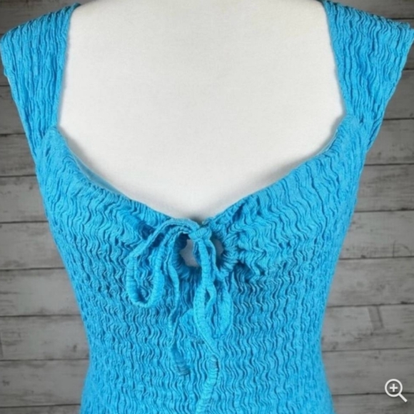 Free People Eleni Bodycon Midi Dress - Picture 10 of 16